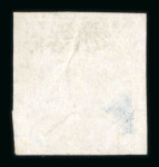 Stamp of Greece » Large Hermes Heads » 1861 Barre proofs Proofs and Essays: An attractive and valuable assembly
