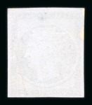 Stamp of Greece » Large Hermes Heads » 1861 Barre proofs Proofs and Essays: An attractive and valuable assembly