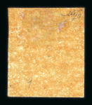 Stamp of Greece » Large Hermes Heads » 1861 Barre proofs Proofs and Essays: An attractive and valuable assembly