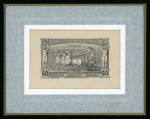 Stamp of Greece » 1896 Olympics » Proofs 1896 First Modern Olympic Games - Unique Assembly of