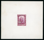Stamp of Greece » 1901 Flying Mercury & 1902 Metal Issue Greece 1901 Flying Mercury: Stunning assembly of essays, die proofs and colour trials