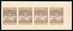 Stamp of Greece » 1912-13 Balkan War Issues 1912 Campaign: An attractive group including 2L proof