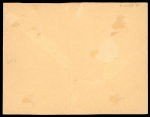 Stamp of British Levant  1889 (Nov 20) wrapper band from Constantinople to England