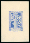 Stamp of Greece » Greece Kingdom 1935 to 1967 1945 "No" Anniversary (28th October):  20D die proof