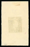 Stamp of Greece » Greece Kingdom 1935 to 1967 1952 Royal Birthday - Die proofs: 200D die proof in