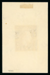 Stamp of Greece » Greece Kingdom 1935 to 1967 1952 Royal Birthday - Die proofs: 200D die proof in