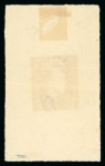 Stamp of Greece » Greece Kingdom 1935 to 1967 1952 Royal Birthday - Die proofs: 200D die proof in