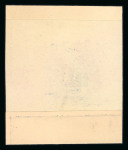 Stamp of Greece » Postage Dues 1902 London issue: Attractive group of ten die proofs