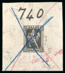 Stamp of Greece » 1911 Engraved Issue 1911 Engraved Issue: Attractive assembly of die proofs