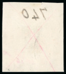 Stamp of Greece » 1911 Engraved Issue 1911 Engraved Issue: Attractive assembly of die proofs