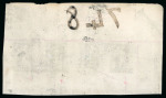 Stamp of Greece » 1911 Engraved Issue 1911 Engraved Issue: Attractive assembly of die proofs