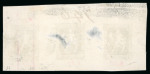 Stamp of Greece » 1911 Engraved Issue 1911 Engraved Issue: Attractive assembly of die proofs