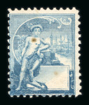Stamp of Crete 1897 Douchet, 1897 Baquet, 1900 First Issue, 1905 Second