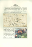 Stamp of Spain » Spain and Colonies Collections and Lots 1811–1865 Classic Collection – Stampless Covers & Early