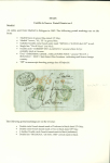Stamp of Spain » Spain and Colonies Collections and Lots 1811–1865 Classic Collection – Stampless Covers & Early