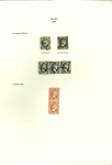 Stamp of Spain » Spain and Colonies Collections and Lots 1811–1865 Classic Collection – Stampless Covers & Early