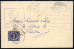 Stamp of Ireland » Collections Ireland WWII Censored and Internee Mail