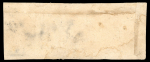 Stamp of Indian States » Alwar 1888 Native cover with 1/4a Steel Blue four copies