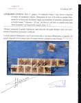 Stamp of Austria » Lombardy Venetia Lombardo Veneto piece franked single and block 13 30c