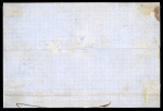 Stamp of Italian States » Naples Naples and Neapolitan provinces 1861 combination cover to Palermo
