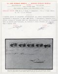 Stamp of Austria » Lombardy Venetia Lombardo Veneto 1850 high value franking cover 4L.20 rate