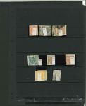 Stamp of Indian States » Bhopal 1902–1903 Issues: Collection with Sheets and Multiples