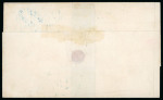 Stamp of Argentina » General issues 1862-64 Escuditos postal history group