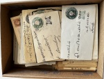 Stamp of Indian States » Gwalior A varied and useful collection of Gwalior postal stationery,