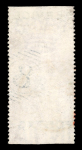 Stamp of India » Officials 1866 8a purple SERVICE POSTAGE overprint used, extremely