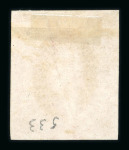 Stamp of Argentina » General issues 1865 Rivadavia 1867 No Wmk imperf 5c and 15c unused