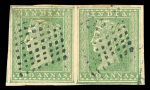 Stamp of India » 1854 Lithographs 1854 An attractive and well-chosen group of six lithographed