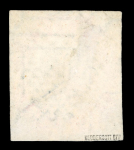 Stamp of India » 1854 Lithographs 1854 4a Blue and red Head ie III and Frame die II Fourth