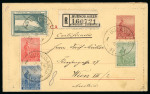Stamp of Argentina » Airmails / Air Post Argentina Airmails 1912