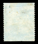 Stamp of India » Collections, Lots etc. 1866 Trio of 2a purple (SGO15), 2a Purple (SGO16) and