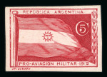 Stamp of Argentina » Airmails / Air Post Argentina Airmails collection 1912-1975