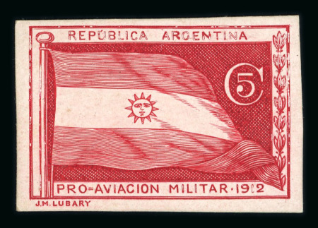 Stamp of Argentina » Airmails / Air Post Argentina Airmails collection 1912-1975