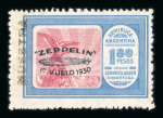 Stamp of Argentina » Airmails / Air Post Argentina Airmails collection 1912-1975