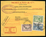 Stamp of Argentina » Airmails / Air Post Argentina Airmails collection 1912-1975