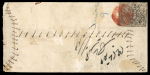 Stamp of Indian States » Jammu & Kashmir Jammu & Kashmir – Postal History Accumulation (30+