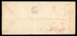 Stamp of Hong Kong 1932 (Nov 7) commercial cover sent registered by airmail to Germany, endorsed "Saigon-Marseilles Air Service", with KGV franking