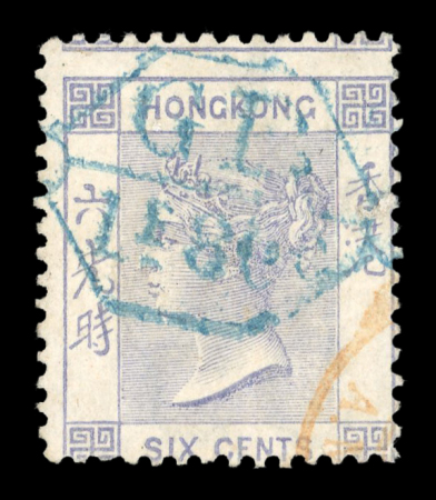 Stamp of Hong Kong Hong Kong 1862-1937, QV to KGV mostly used accumulation incl. Treaty Ports, perfins, commercial overprints, stamp duty/revenues, etc.