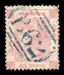 Stamp of Hong Kong Hong Kong 1862-1937, QV to KGV mostly used accumulation incl. Treaty Ports, perfins, commercial overprints, stamp duty/revenues, etc.