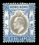 Stamp of Hong Kong Hong Kong 1862-1937, QV to KGV mostly used accumulation incl. Treaty Ports, perfins, commercial overprints, stamp duty/revenues, etc.