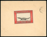 Stamp of Argentina » General issues Argentina 1892-97 Presidents cover