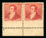 Stamp of Argentina » General issues Argentina 1892-97 Presidents 
