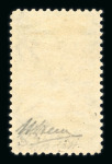 Stamp of Argentina » General issues Argentina 1899-1903 Liberty 10p inverted centre unused
