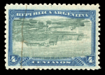 Stamp of Argentina » General issues 1910 Centenary collection with set unused and used,