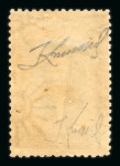 Stamp of Argentina » General issues 1910 Centenary set of inverted centres unused