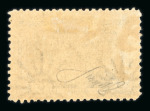 Stamp of Argentina » General issues 1910 Centenary set of inverted centres unused