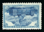 Stamp of Argentina » General issues 1910 Centenary set of inverted centres unused